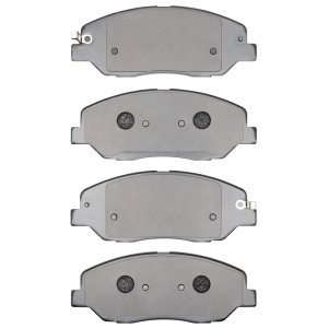 Hyundai Genesis Brake Pads - Front - R1 Concepts - Optimum OE - `09-`11